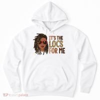 Locs Queen It Is The Locs For Black Woman Juneteenth Hoodie thumb 0