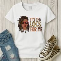 Locs Queen It Is The Locs For Black Woman Juneteenth Women's T-Shirt thumb 3