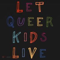 Let Queer K.I.D.S Live Protect Non Binary Pajama Set thumb 2