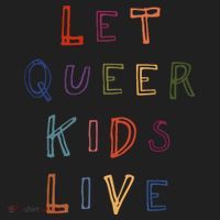 Let Queer K.I.D.S Live Protect Non Binary Hat thumb 2