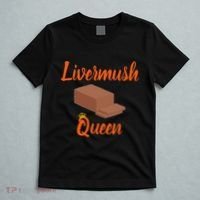 Livermush Queen North Carolina Food T-Shirt thumb 5