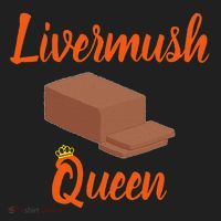 Livermush Queen North Carolina Food Beanie thumb 2