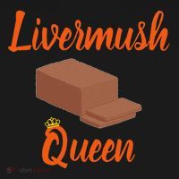 Livermush Queen North Carolina Food Women's T-Shirt thumb 6
