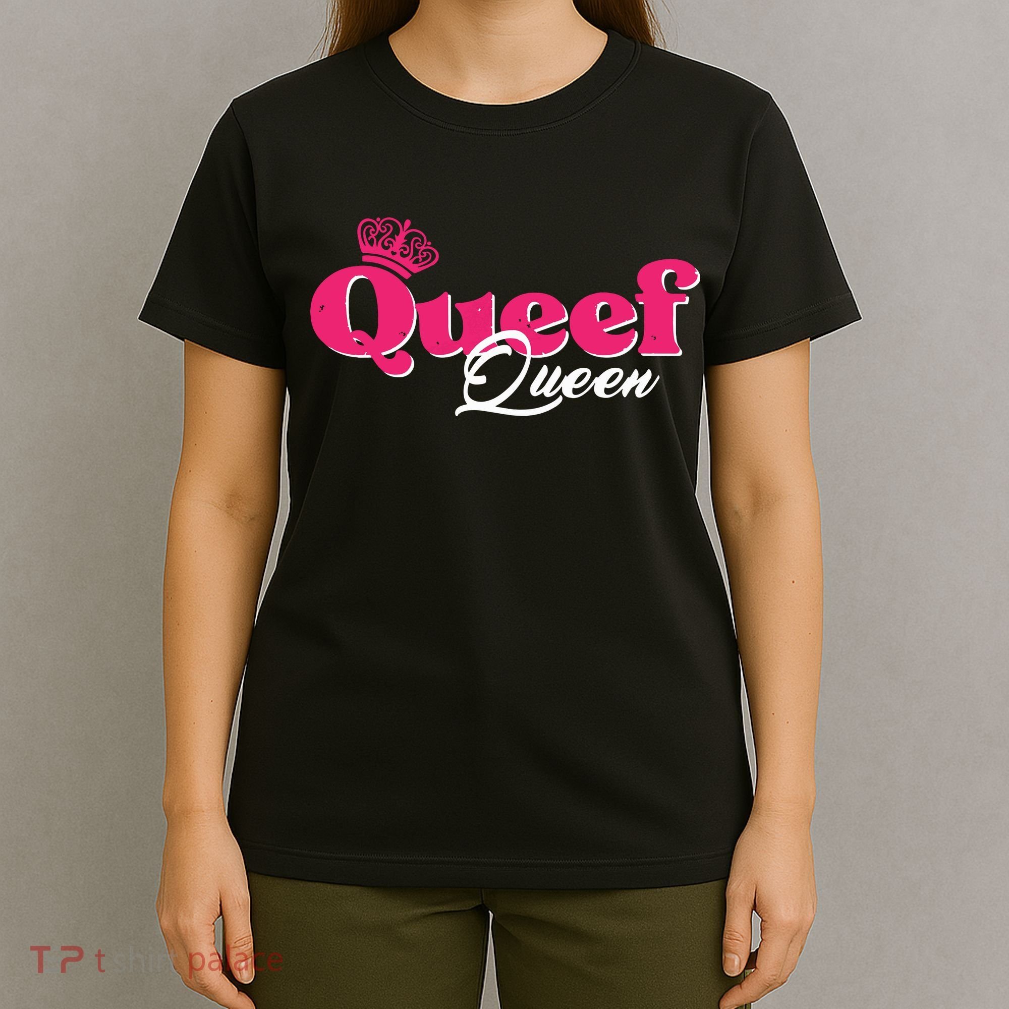 Love Queefing Queef Funny Queefed Embarrassing Adult Humor T-Shirt