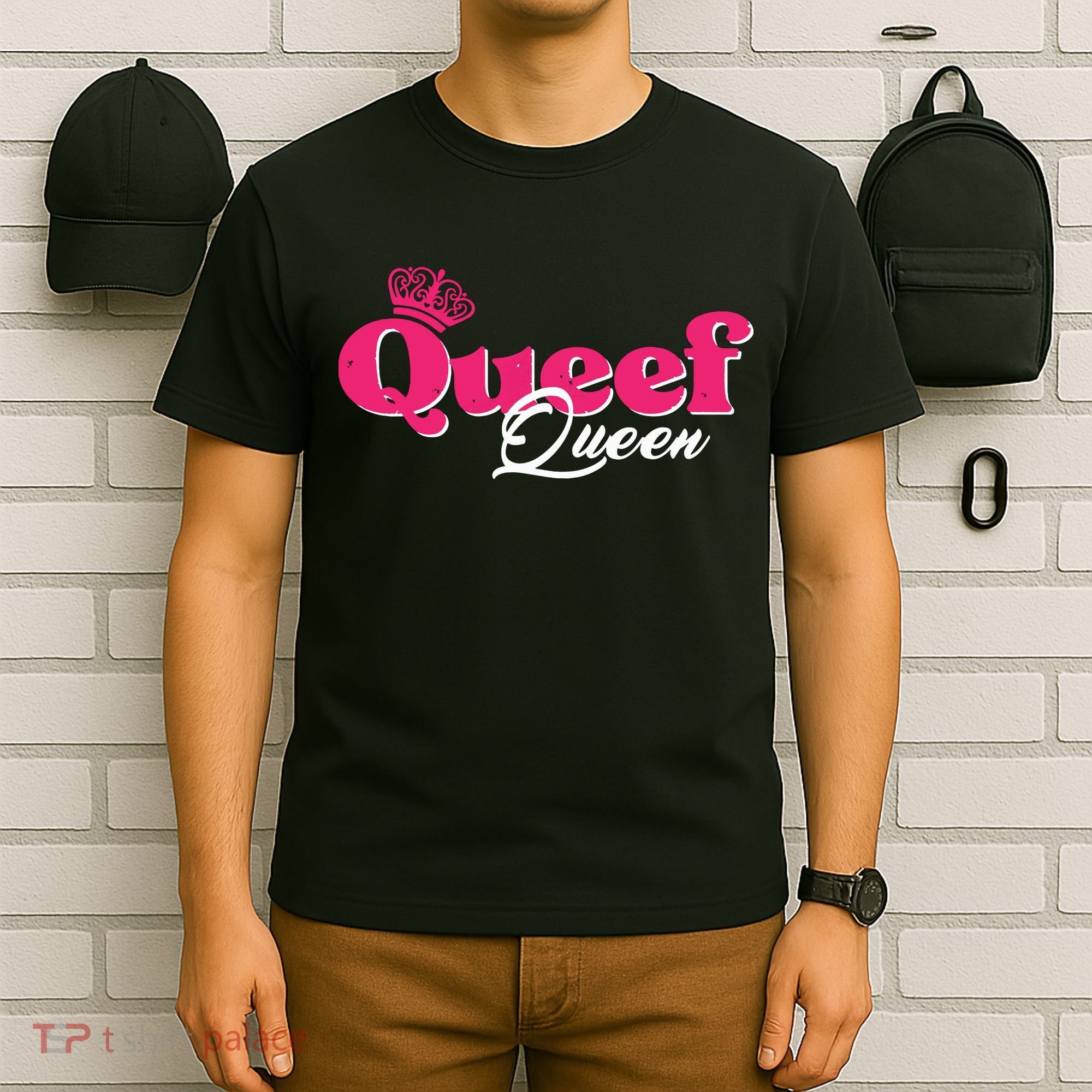 Love Queefing Queef Funny Queefed Embarrassing Adult Humor T-Shirt