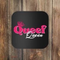 Love Queefing Queef Funny Queefed Embarrassing Adult Humor Coaster thumb 0