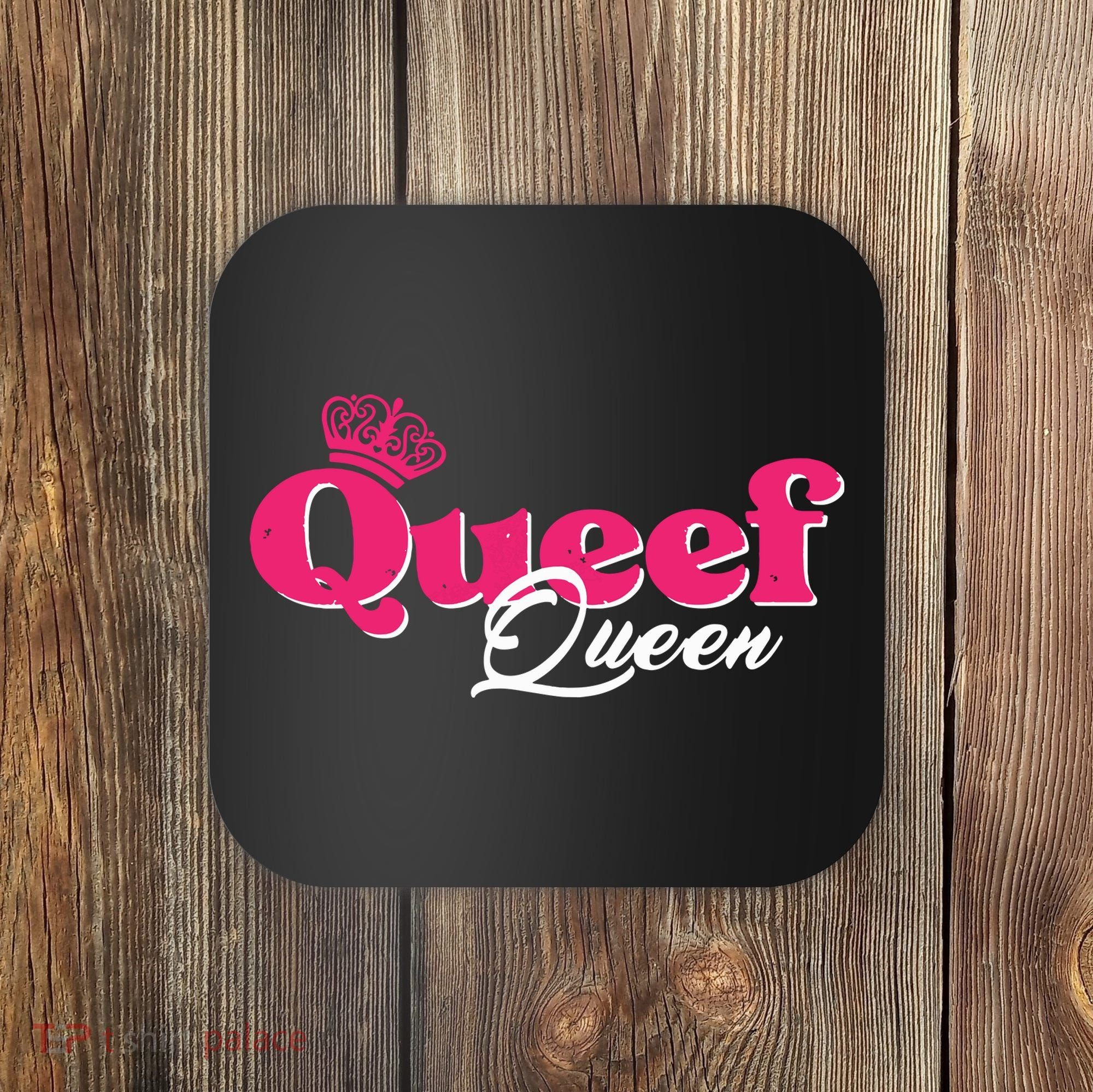 Love Queefing Queef Funny Queefed Embarrassing Adult Humor Coaster