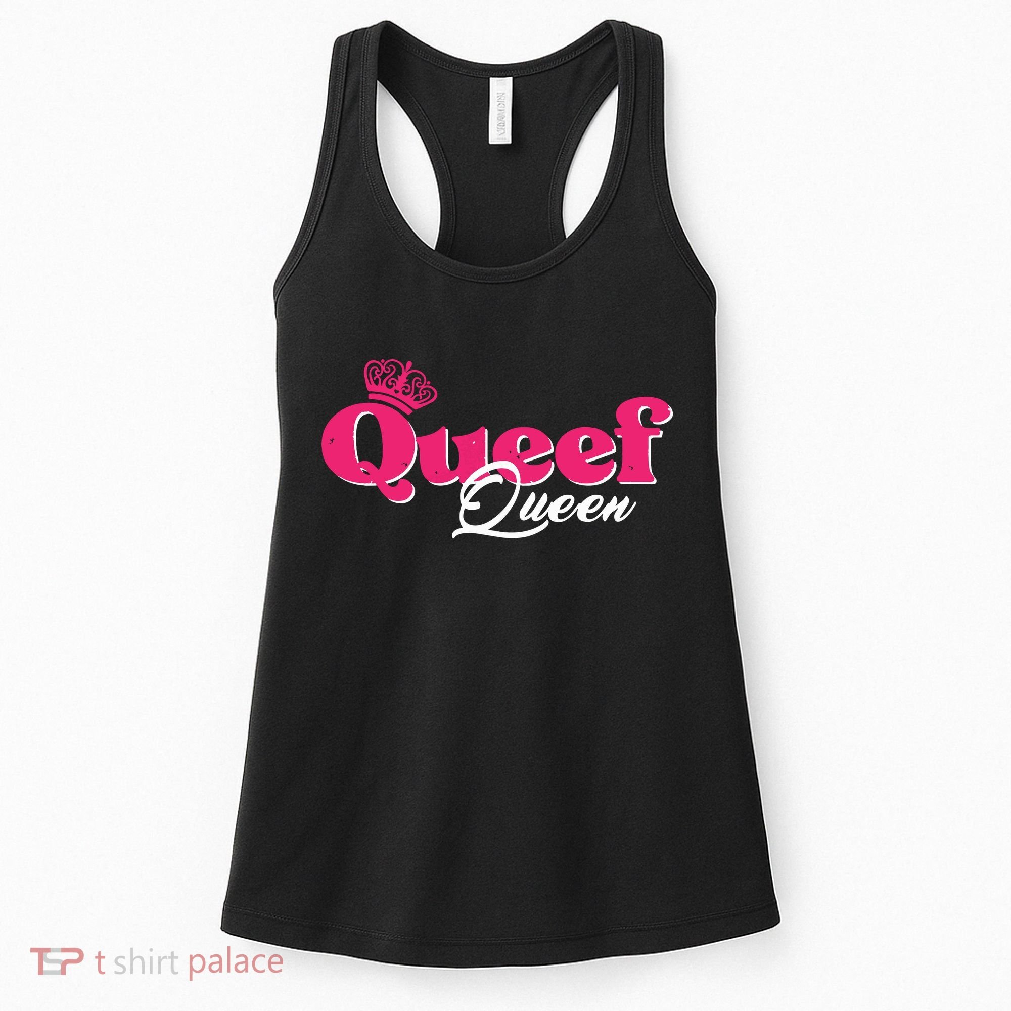 Love Queefing Queef Funny Queefed Embarrassing Adult Humor Women's Tank Top