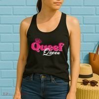 Love Queefing Queef Funny Queefed Embarrassing Adult Humor Women's Tank Top thumb 2