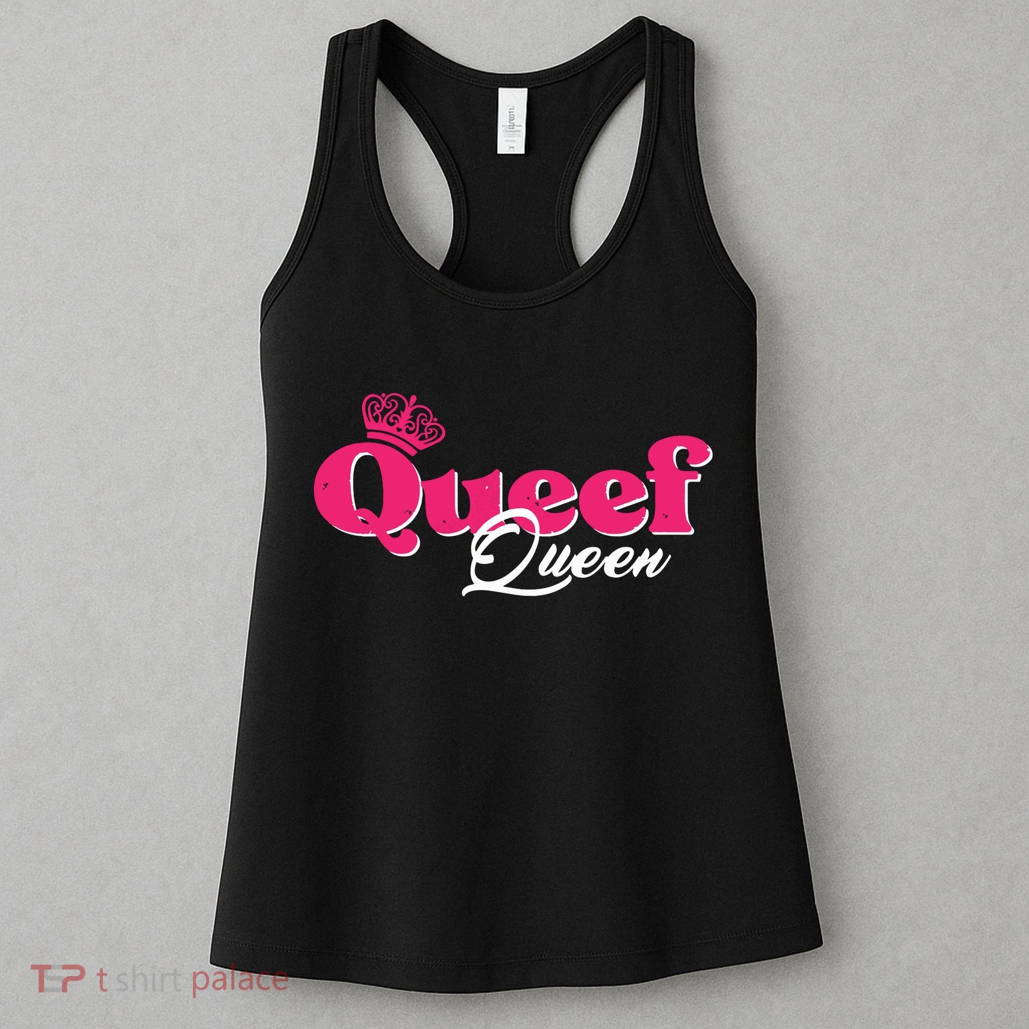 Love Queefing Queef Funny Queefed Embarrassing Adult Humor Women's Tank Top