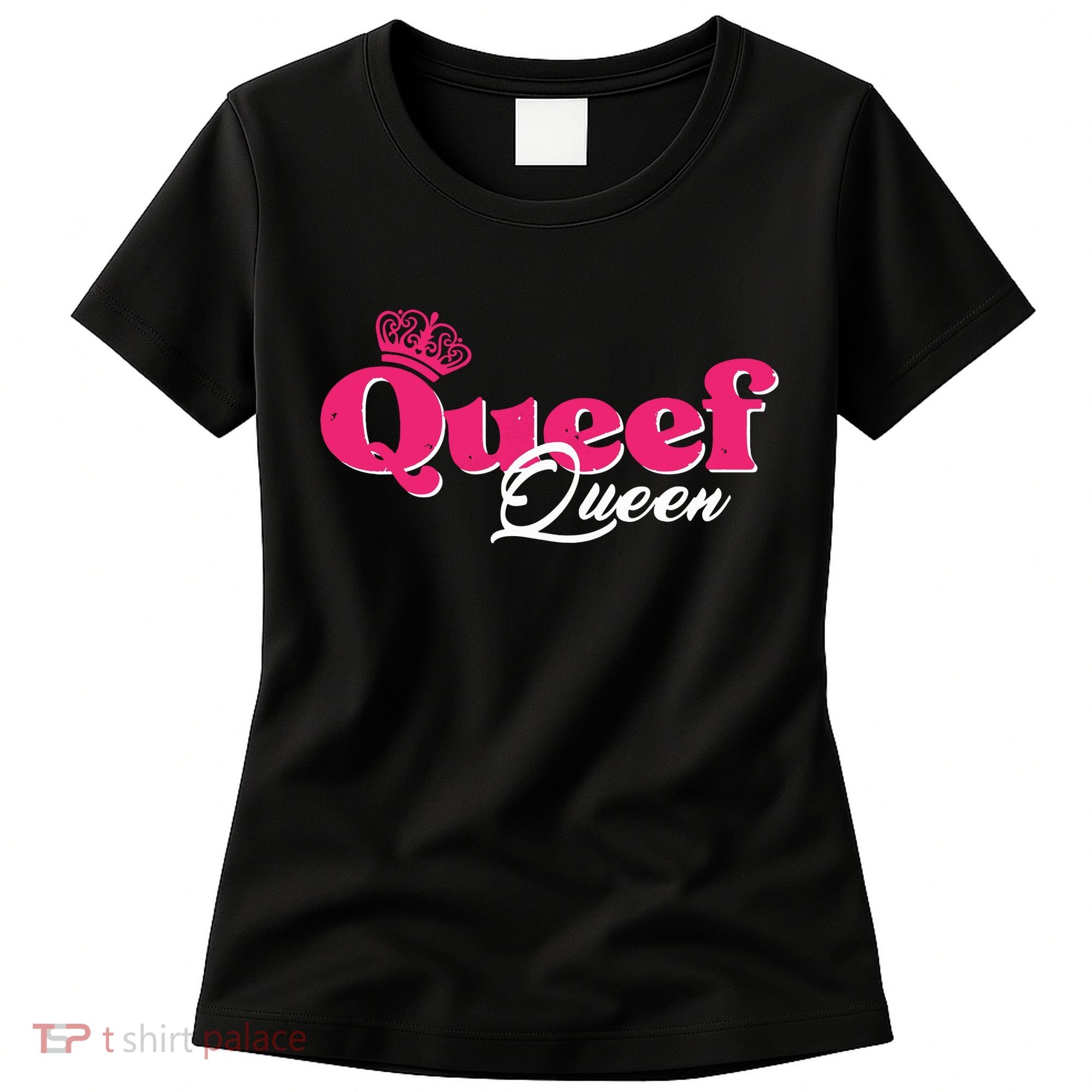 Love Queefing Queef Funny Queefed Embarrassing Adult Humor Women's T-Shirt