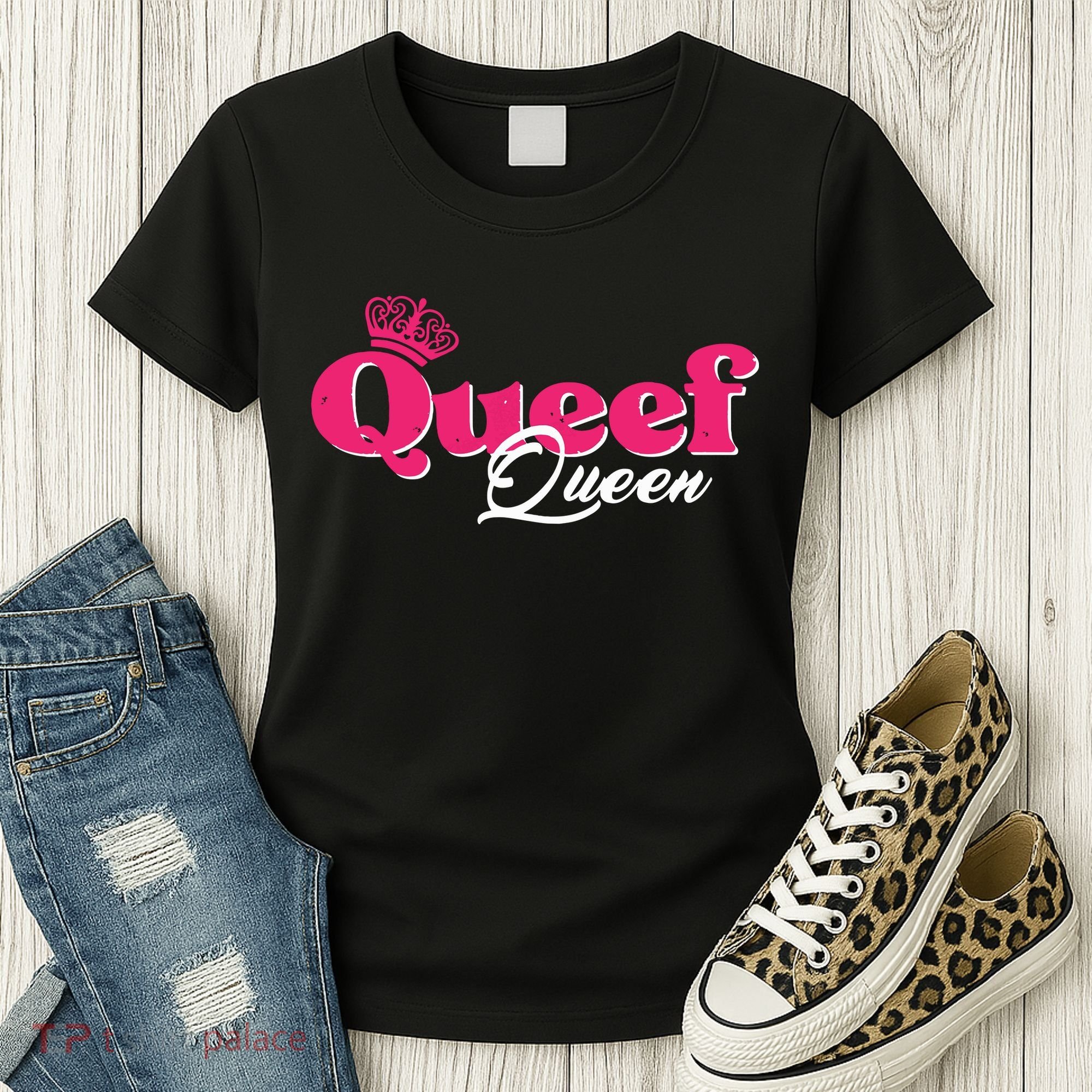 Love Queefing Queef Funny Queefed Embarrassing Adult Humor Women's T-Shirt