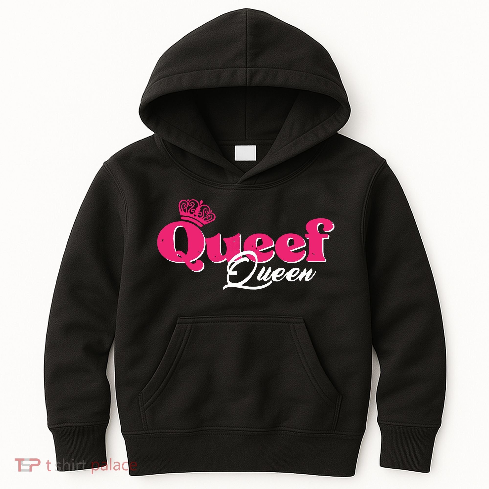 Love Queefing Queef Funny Queefed Embarrassing Adult Humor Kids Hoodie