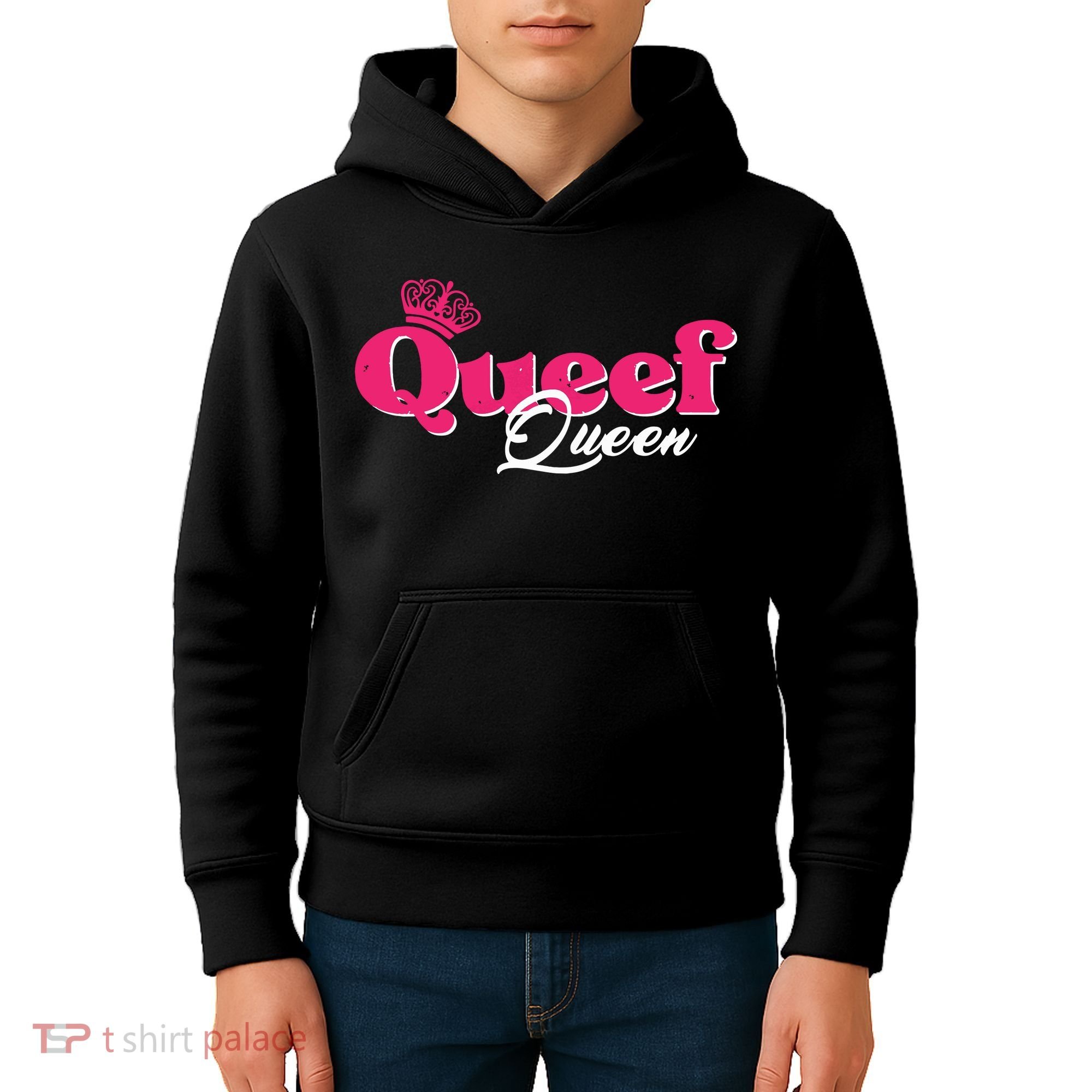 Love Queefing Queef Funny Queefed Embarrassing Adult Humor Kids Hoodie