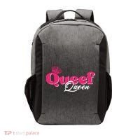Love Queefing Queef Funny Queefed Embarrassing Adult Humor Vector Backpack thumb 0