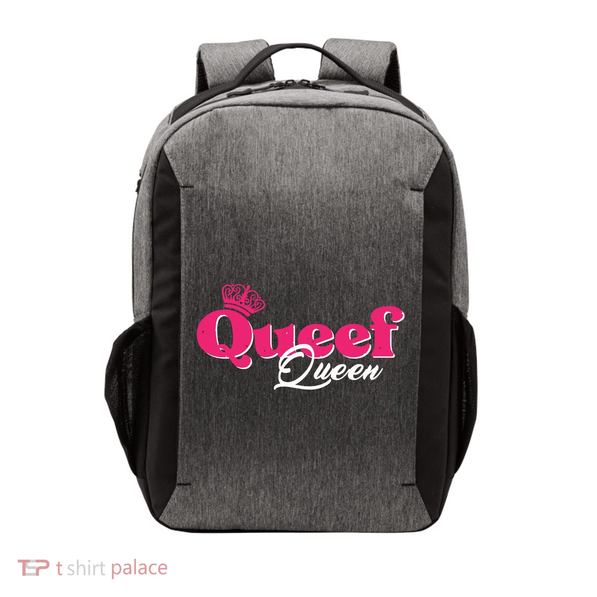 Love Queefing Queef Funny Queefed Embarrassing Adult Humor Vector Backpack
