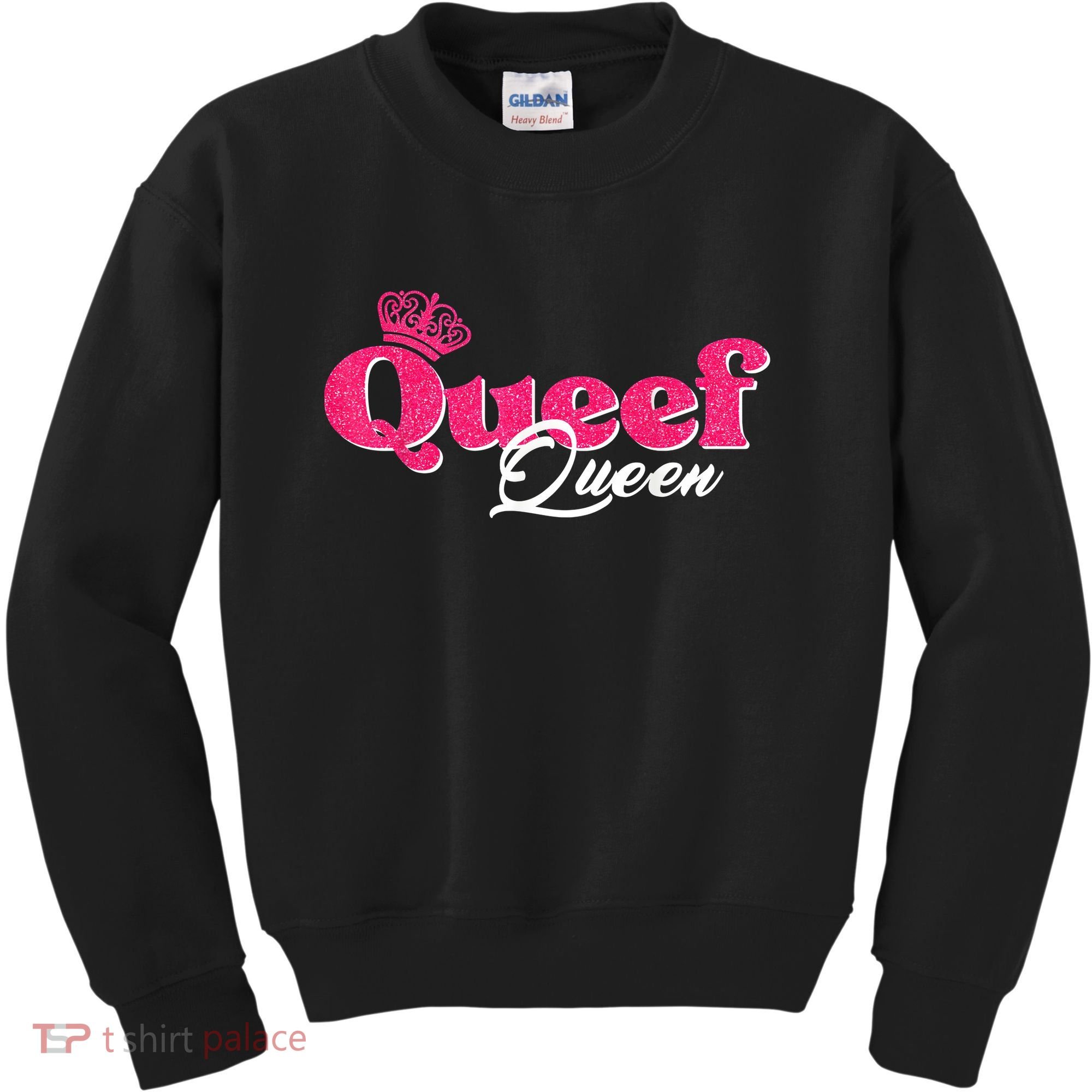 Love Queefing Queef Funny Queefed Embarrassing Adult Humor Kids Sweatshirt