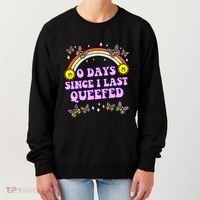 Love Queefing Queef Funny Queefed Embarrassing Women's Sweatshirt thumb 0