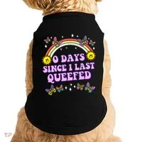 Love Queefing Queef Funny Queefed Embarrassing Doggie Tank thumb 0