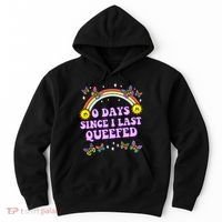 Love Queefing Queef Funny Queefed Embarrassing Hoodie thumb 0