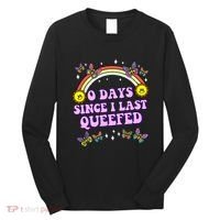 Love Queefing Queef Funny Queefed Embarrassing Long Sleeve Shirt thumb 0