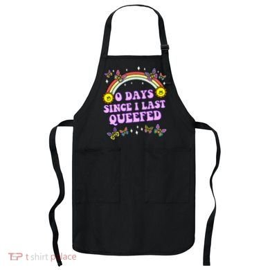 Love Queefing Queef Funny Queefed Embarrassing Apron