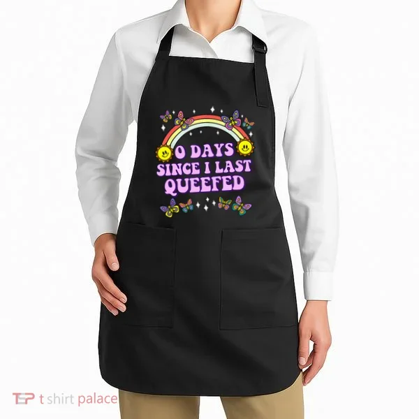 Love Queefing Queef Funny Queefed Embarrassing Apron