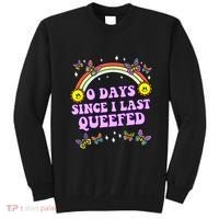 Love Queefing Queef Funny Queefed Embarrassing Sweatshirt thumb 0