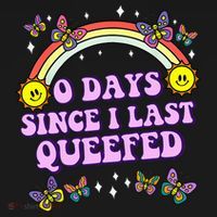 Love Queefing Queef Funny Queefed Embarrassing Sweatshirt thumb 3