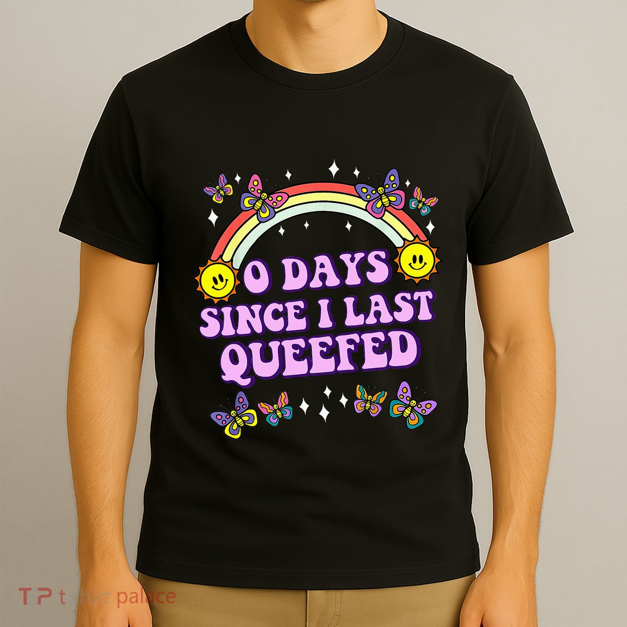 Love Queefing Queef Funny Queefed Embarrassing T-Shirt