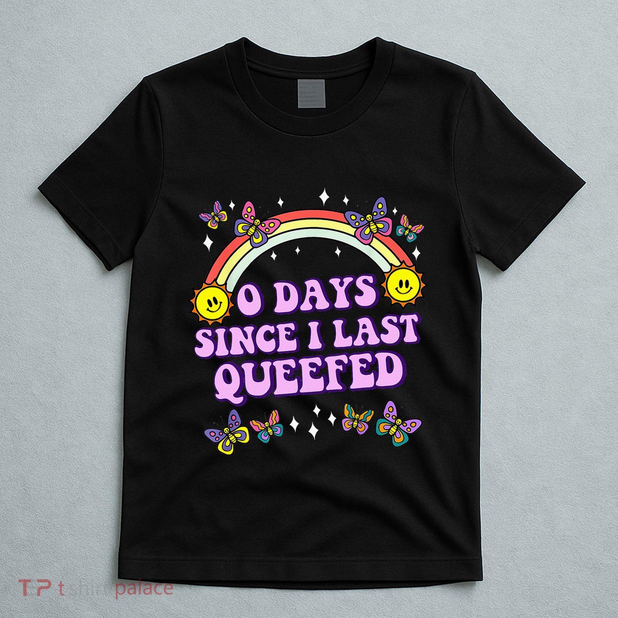 Love Queefing Queef Funny Queefed Embarrassing T-Shirt