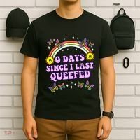 Love Queefing Queef Funny Queefed Embarrassing T-Shirt thumb 6