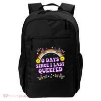 Love Queefing Queef Funny Queefed Embarrassing Backpack thumb 0