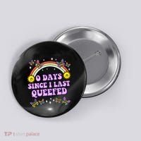 Love Queefing Queef Funny Queefed Embarrassing Button thumb 0