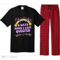Love Queefing Queef Funny Queefed Embarrassing Pajama Set thumb 0