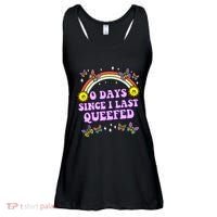 Love Queefing Queef Funny Queefed Embarrassing Ladies Essential Flowy Tank thumb 0