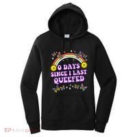 Love Queefing Queef Funny Queefed Embarrassing Women's Hoodie thumb 0
