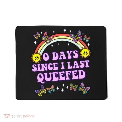 Love Queefing Queef Funny Queefed Embarrassing Mousepad