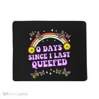 Love Queefing Queef Funny Queefed Embarrassing Mousepad thumb 0