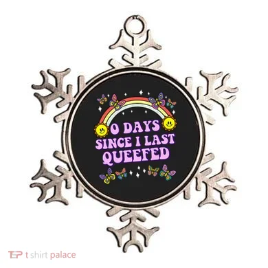 Love Queefing Queef Funny Queefed Embarrassing Ornament
