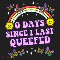 Love Queefing Queef Funny Queefed Embarrassing Hat thumb 2