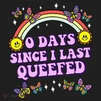 Love Queefing Queef Funny Queefed Embarrassing Hat thumb 2