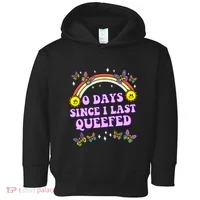 Love Queefing Queef Funny Queefed Embarrassing Toddler Hoodie thumb 0