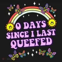 Love Queefing Queef Funny Queefed Embarrassing Toddler Hoodie thumb 2
