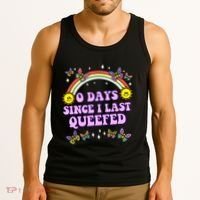 Love Queefing Queef Funny Queefed Embarrassing Tank Top thumb 3
