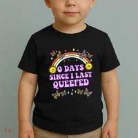 Love Queefing Queef Funny Queefed Embarrassing Toddler T-Shirt thumb 2