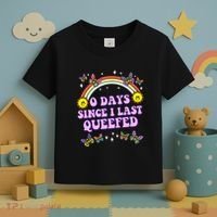 Love Queefing Queef Funny Queefed Embarrassing Toddler T-Shirt thumb 3