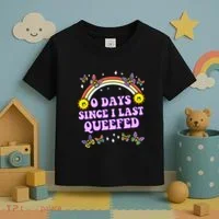 Love Queefing Queef Funny Queefed Embarrassing Toddler T-Shirt thumb 3