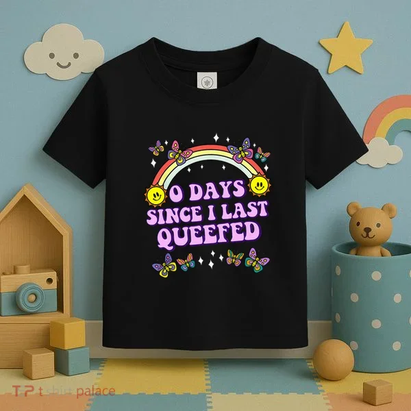 Love Queefing Queef Funny Queefed Embarrassing Toddler T-Shirt