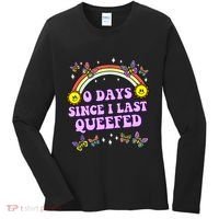 Love Queefing Queef Funny Queefed Embarrassing Women's Long Sleeve Shirt thumb 0